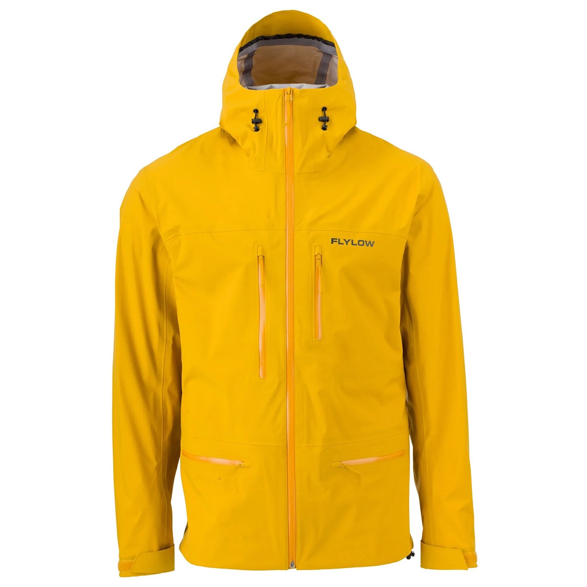 Flylow Kane Jacket Men's in Butterscotch
